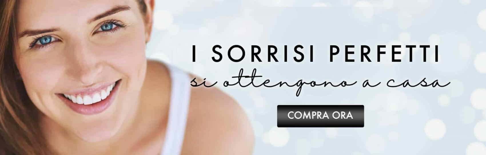 I bei sorrisi si fanno a casa - Eurowhite, negozio di sbiancamento dei denti